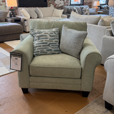 Westport Lounge Chair (Sage Green)