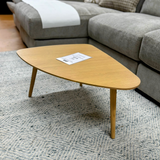 ARTICLE - Amoeba Coffee Table (White Oak)