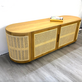 ARTICLE - Candra Media Unit (Oak)