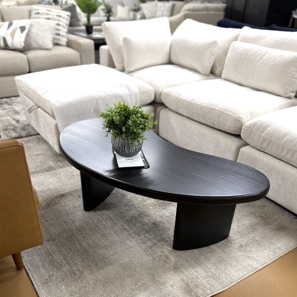 ARTICLE - Neah Coffee Table (Black)