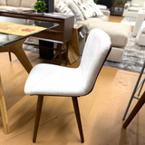 ARTICLE - Sede Dining Chairs (Walnut & Mist Gray)