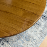 ARTICLE - Adel Coffee Table (Smoked Oak)