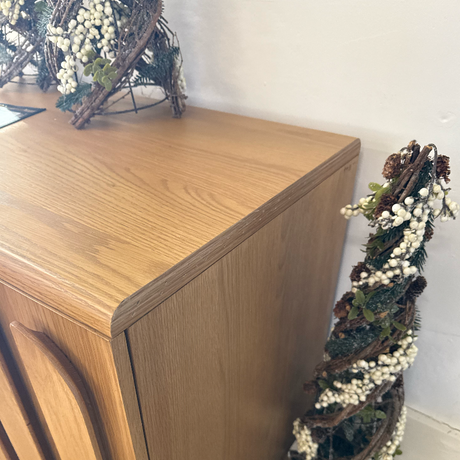 ARTICLE - Ansel Sideboard (Natural Oak)