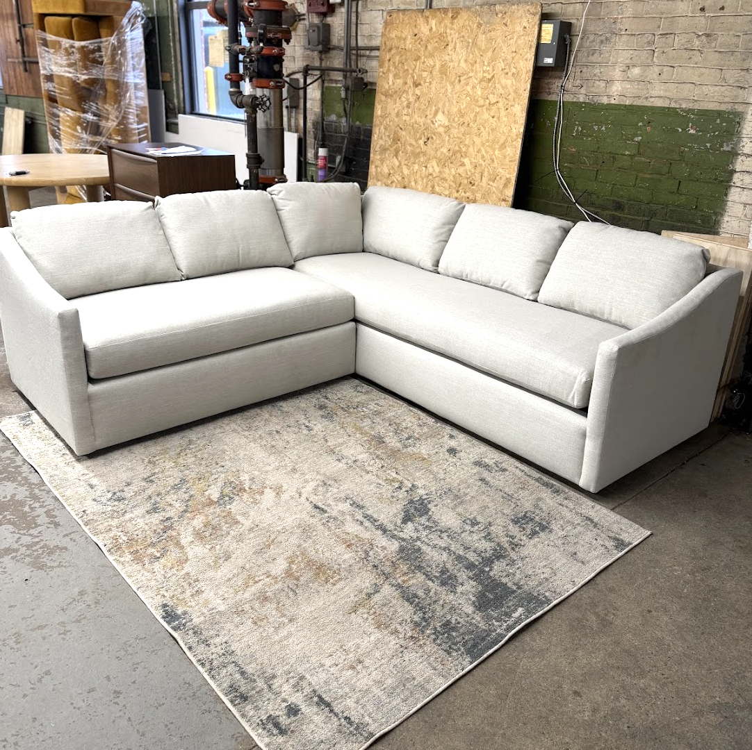 ARTICLE - Landry Corner Sectional (Napa Dove)