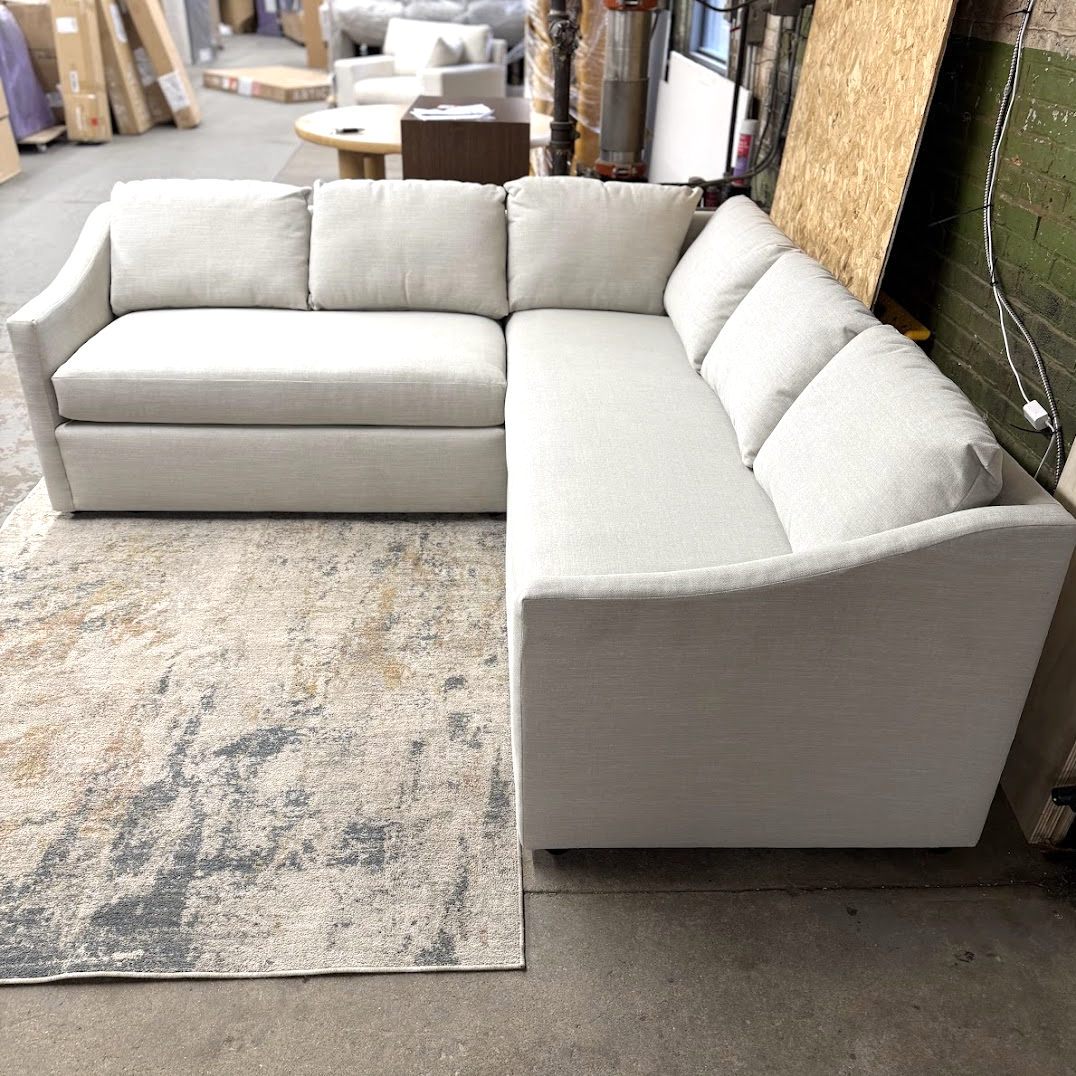 ARTICLE - Landry Corner Sectional (Napa Dove)