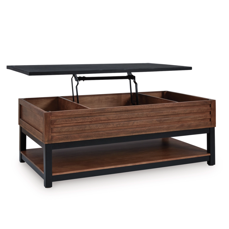 Kallari Lift-Top Coffee Table