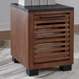 Kallari Chairside End Table