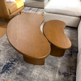 ARTICLE - Neah Nesting Coffee Tables (Smoked Oak)