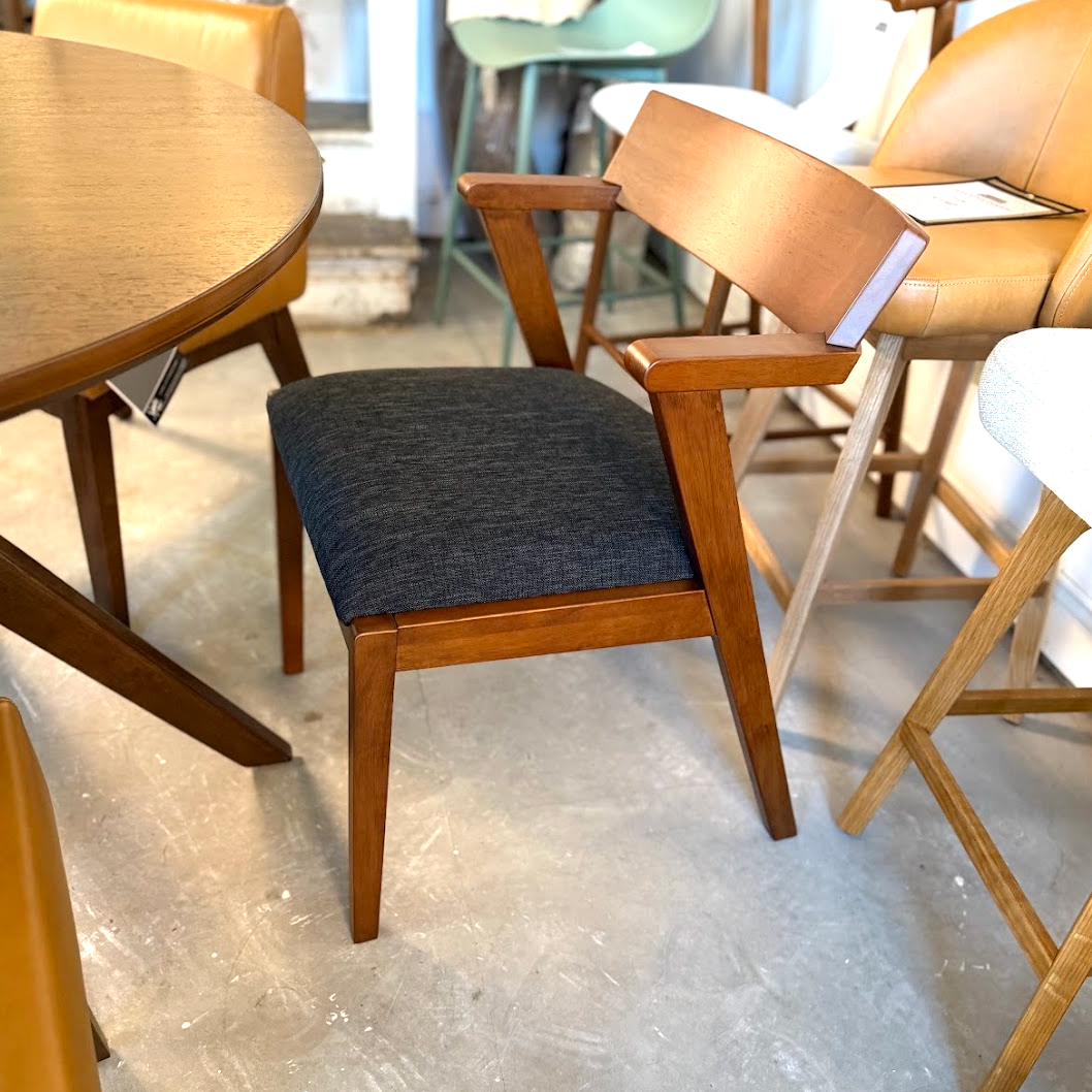 ARTICLE - Zola Dining Chair (Licorice)