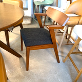 ARTICLE - Zola Dining Chair (Licorice)