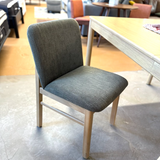 ARTICLE - Mikkel Dining Chair (Algonquin Green/White Oak)
