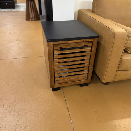 Kallari Chairside End Table