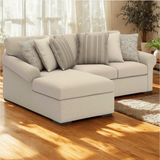 Lennox Sofa Sectional w/Chaise - Pull Up A Couch