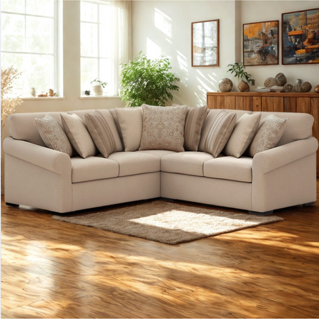 Lennox Corner Sectional - Pull Up A Couch
