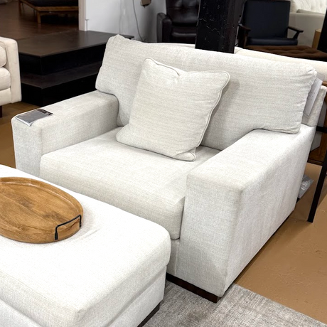 Newport Oversized Chair - Pull Up A Couch