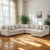 Silverwood Corner Sectional w/Chaise - Pull Up A Couch