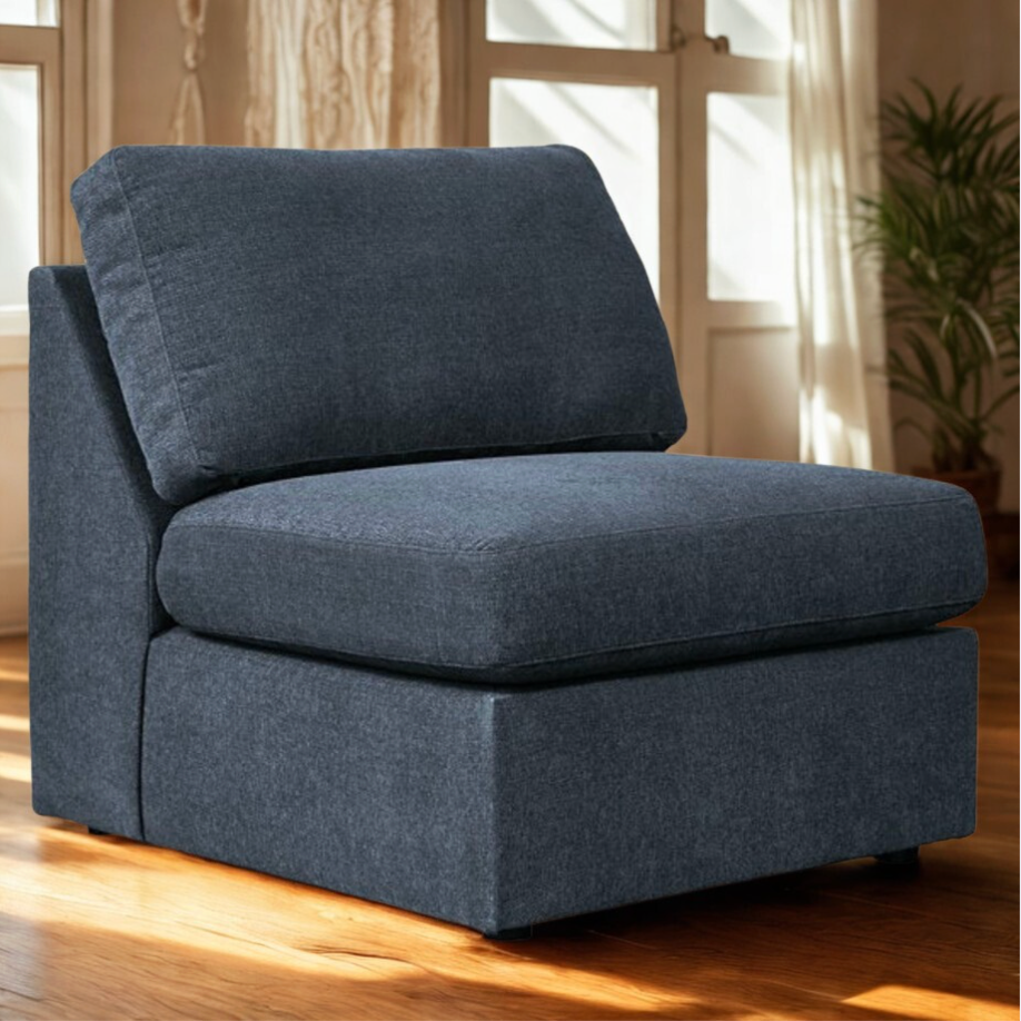 Modmax Armless Chair - Pull Up A Couch