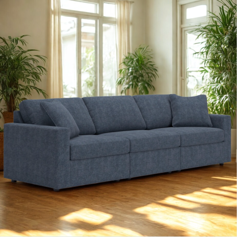 Modmax Modular Sofa (3pc) - Pull Up A Couch