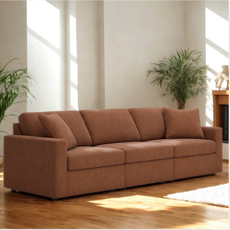 Modmax 3-Piece Modular Sofa