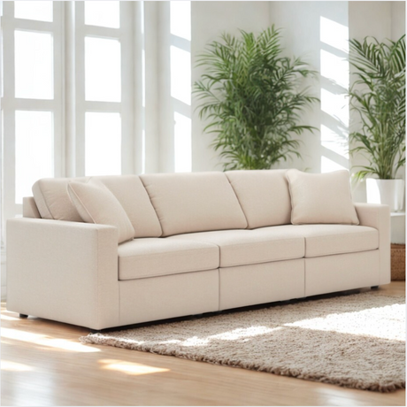 Modmax 3-Piece Modular Sofa
