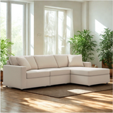Modmax Sectional Sofa w/Chaise - Pull Up A Couch
