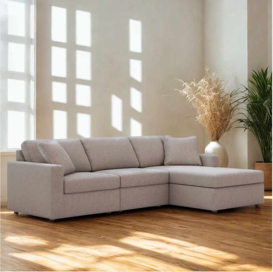 Modmax Sectional Sofa w/Chaise - Pull Up A Couch