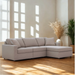 Modmax Sectional Sofa w/Chaise - Pull Up A Couch