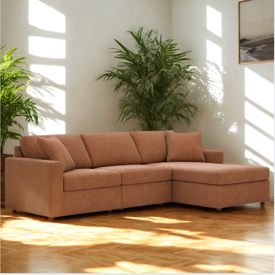Modmax Sectional Sofa w/Chaise - Pull Up A Couch