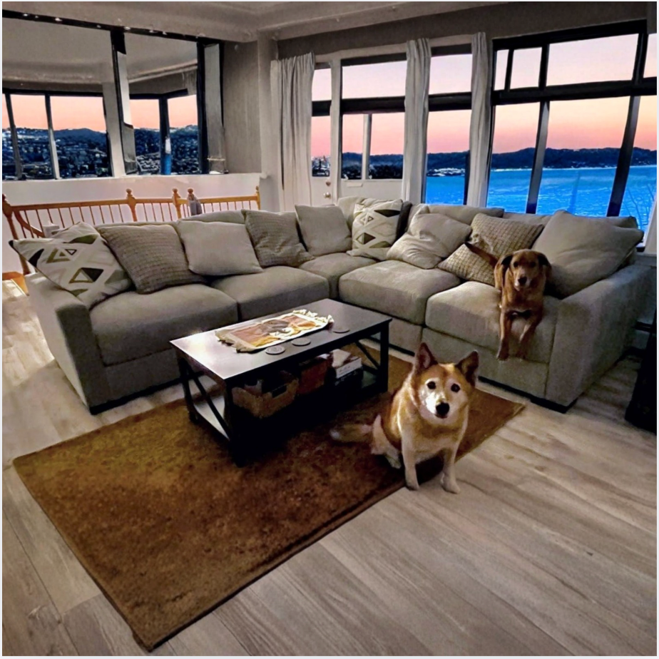 Riverview Corner Sectional (5pc) - Pull Up A Couch