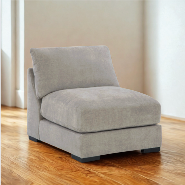 Riverview Armless Chair - Pull Up A Couch