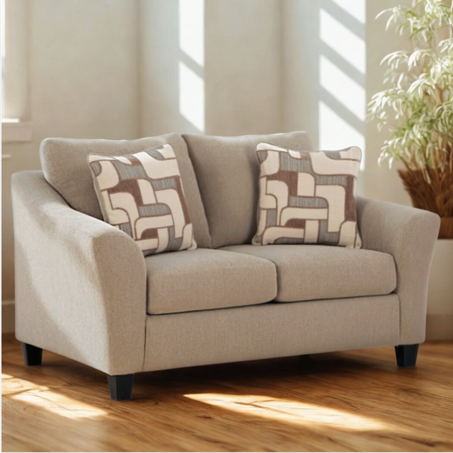 Willarae Loveseat - Pull Up A Couch