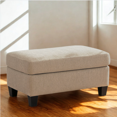 Willarae Ottoman - Pull Up A Couch