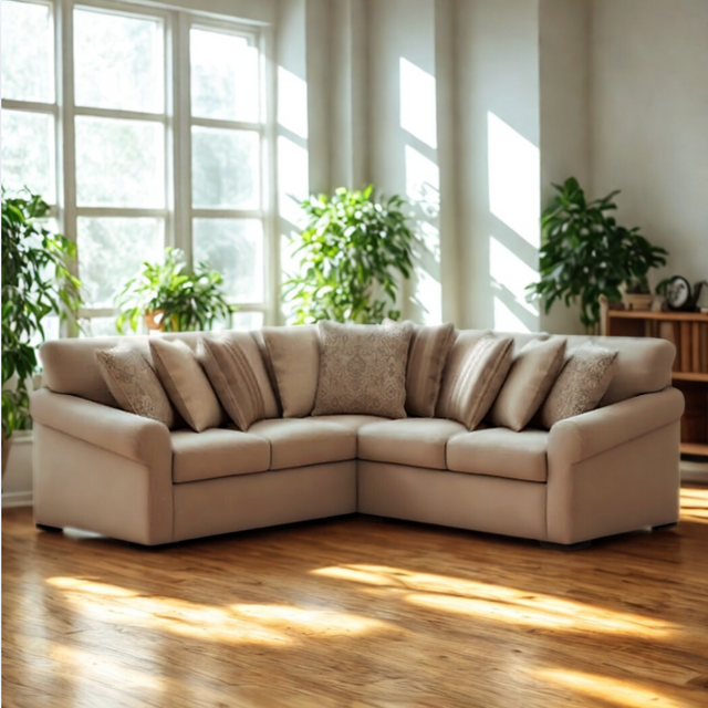 Lennox 3pc Corner Sectional - Pull Up A Couch