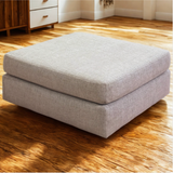Sequoia Accent Ottoman - Pull Up A Couch