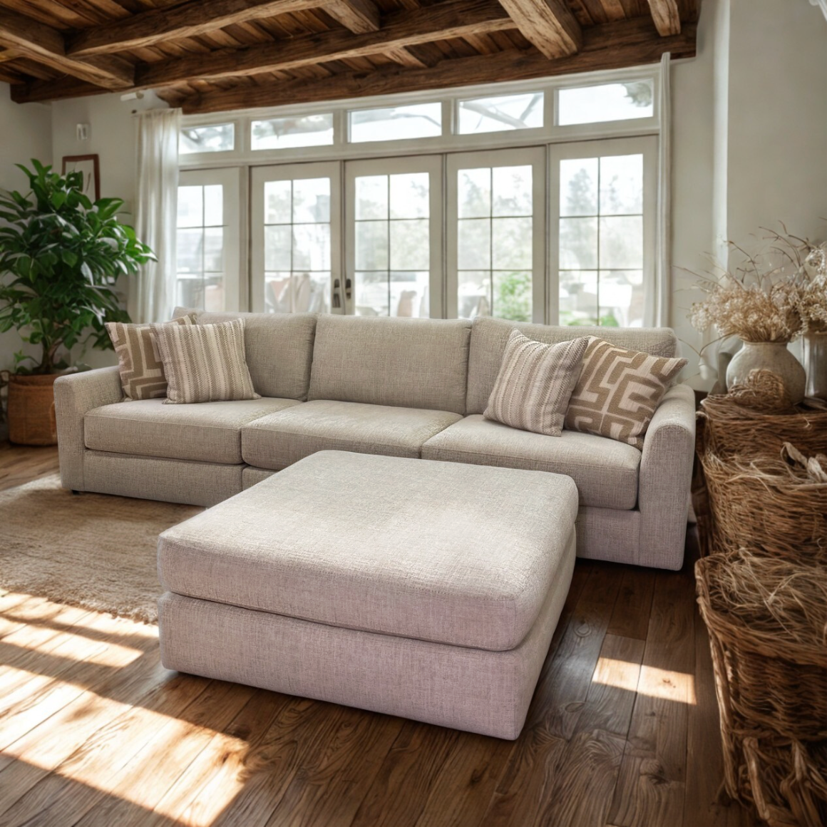Jameson Corner Sectional (5pc) - Pull Up A Couch