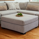 Jameson Accent Ottoman - Pull Up A Couch