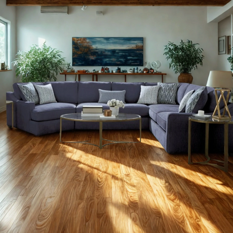 Fairhaven 3pc Sectional w/ Cuddler - Pull Up A Couch