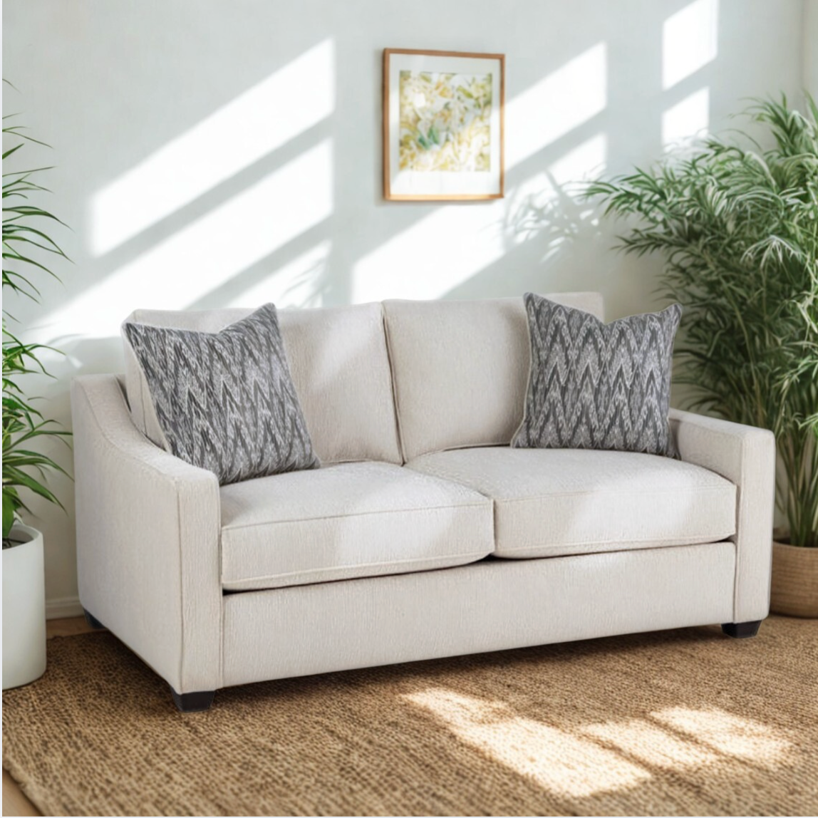 Fairhaven Loveseat - Pull Up A Couch