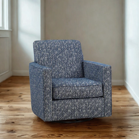 Bayview Swivel Chair - Pull Up A Couch