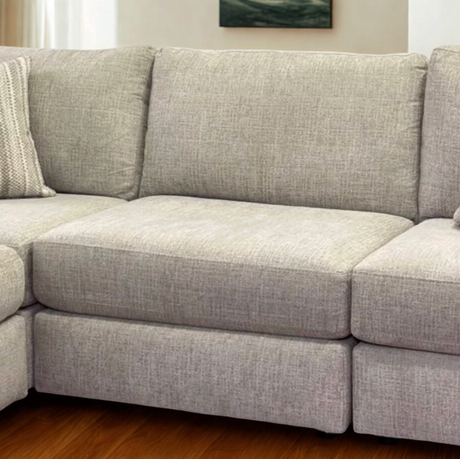 Sequoia Armless Chair - Pull Up A Couch