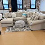 Lennox Corner Sectional w/Chaise - Pull Up A Couch