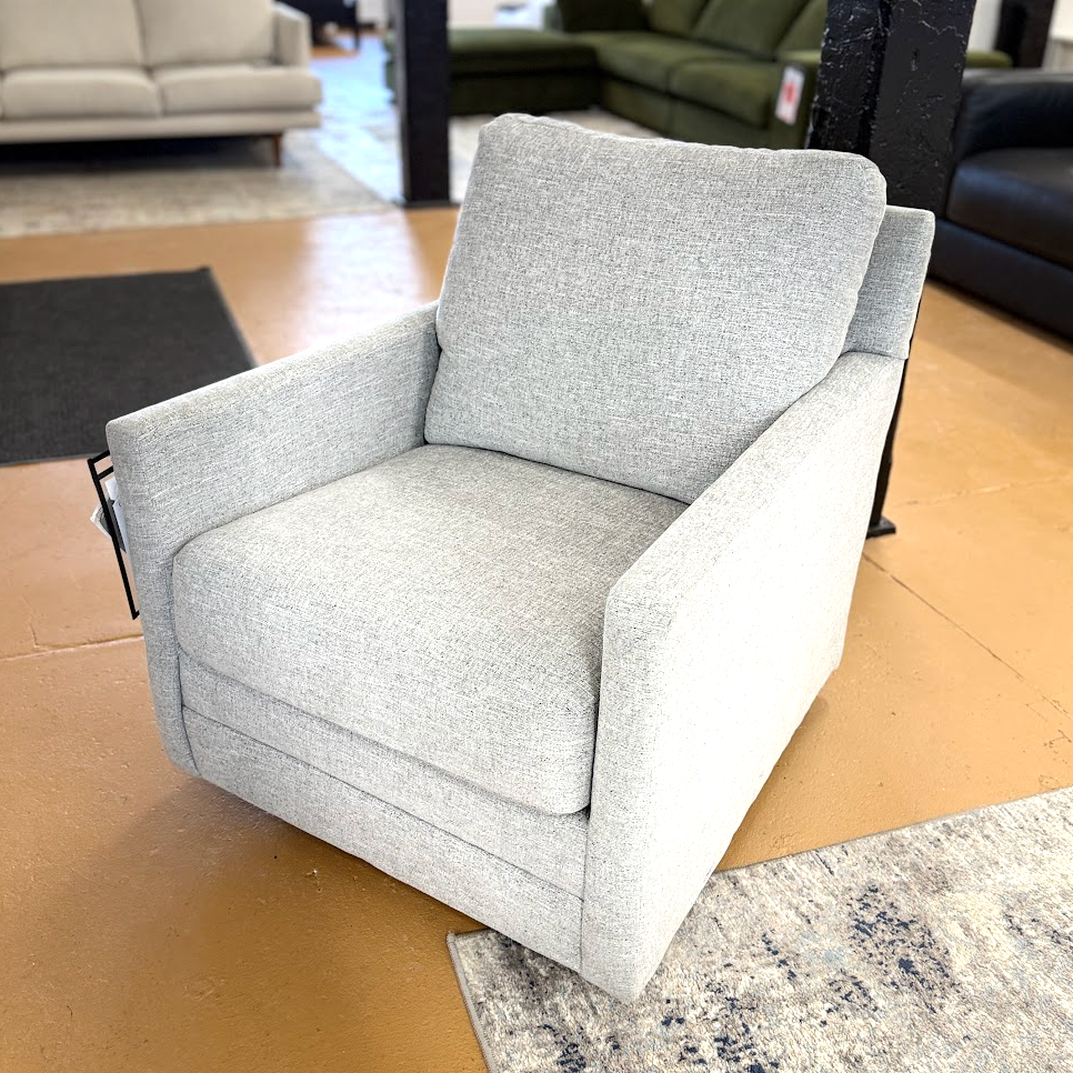 Freybourne Swivel Accent Chair - Pull Up A Couch