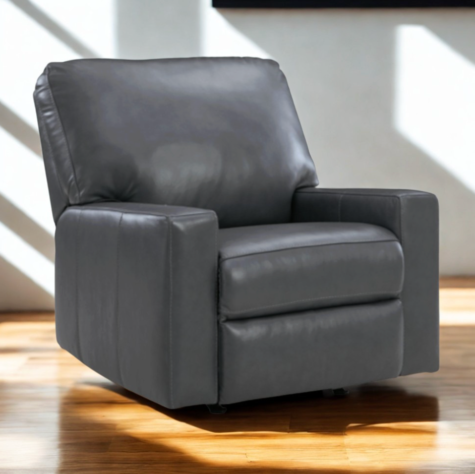 Bolsena Manual Recliner - Pull Up A Couch