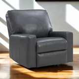 Bolsena Manual Recliner - Pull Up A Couch