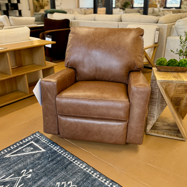 Bolsena Manual Recliner - Pull Up A Couch