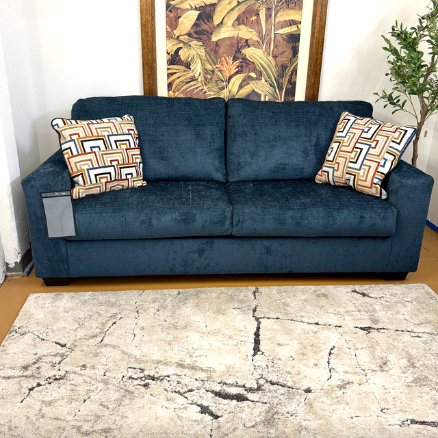 Aviemore Sofa - Ink (CLEARANCE) - Pull Up A Couch