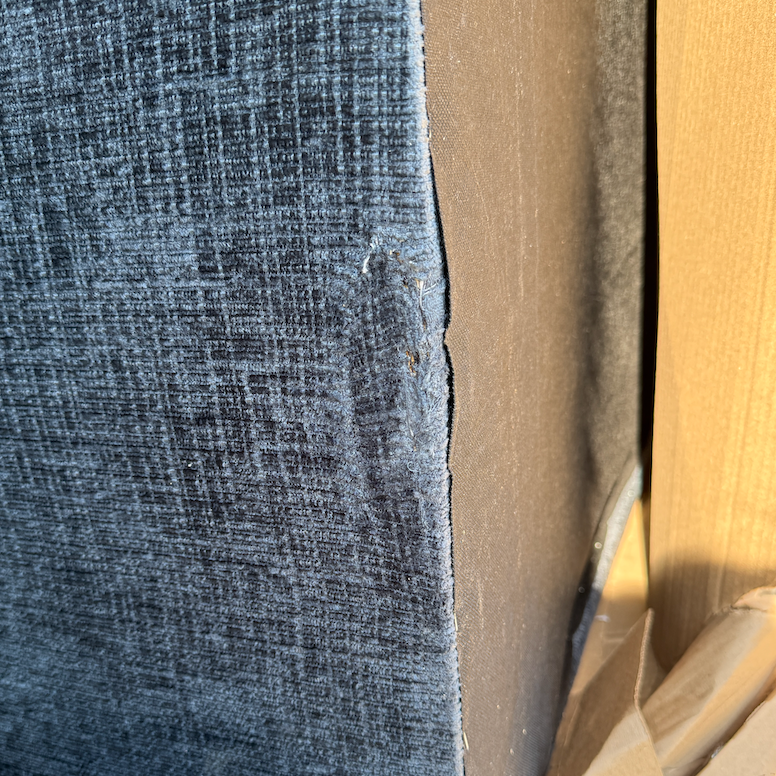 Aviemore Sofa - Ink (CLEARANCE) - Pull Up A Couch