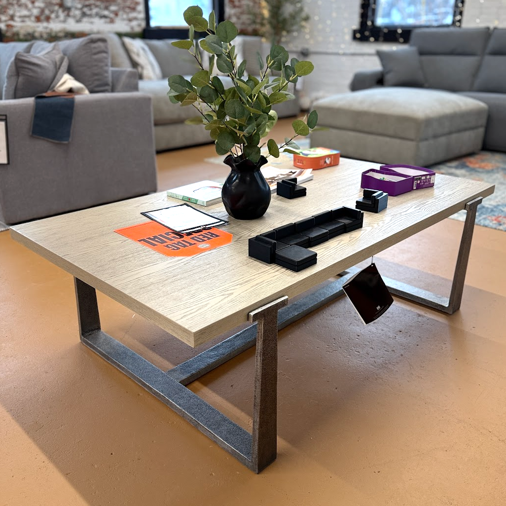 Dalenville Coffee Table (CLEARANCE) - Pull Up A Couch