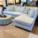 Glendale Sectional w/ Chaise (2pc) - Pull Up A Couch