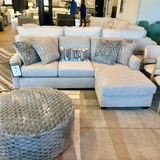 Mayfield Sectional w/ Reversible Chaise - Pull Up A Couch